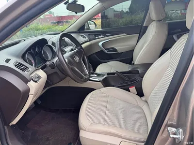 2015 Buick Regal 2.0L Leading Fashion Model, фото 4, лот 11081985