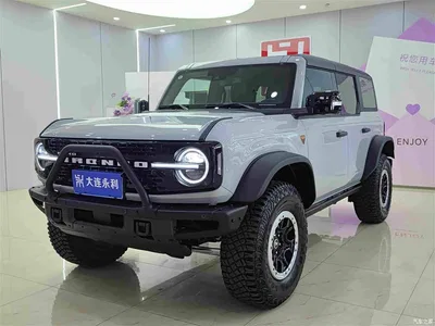 2024 Ford Bronco 2.3T Badlands, фото 1, лот 10280867