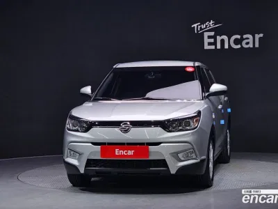 2017 Ssang Yong TIBOLI Diesel TX 2WD, фото 3, лот 10166781