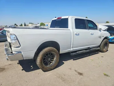 2019 RAM 1500 CLASSIC SLT, фото 3, лот 10904746