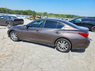 2015 INFINITI Q50 PREMIUM, фото 2, лот 10884296