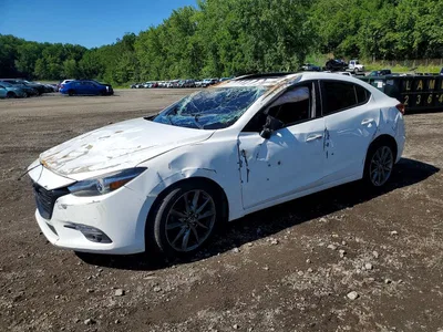 2018 MAZDA 3 GRAND TOURING, фото 1, лот 10843179