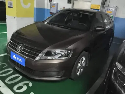 2013 Volkswagen Lavida Tour 1.6L Automatic Trend Style, фото 1, лот 10470409