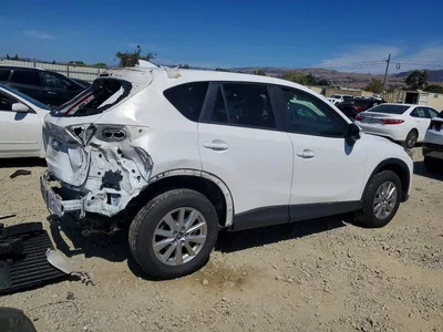 2016 MAZDA CX-5 TOURING, фото 3, лот 11209353