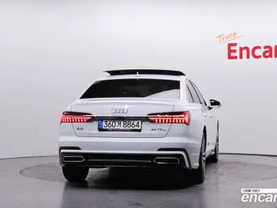 2022 Audi A6 45 TFSI Premium, фото 4, лот 10104922