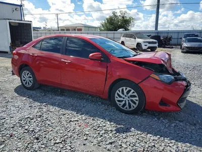2017 TOYOTA COROLLA LE, фото 4, лот 11207886