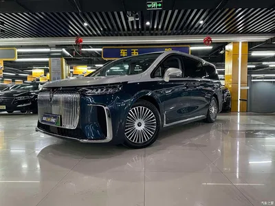 2025 Voyah Auto Voyah Dreamer PHEV AWD Flagship Kunpeng Edition, фото 1, лот 10906747