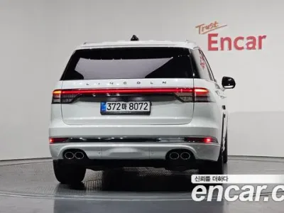 2025 Lincoln Aviator 3.0 Black Label AWD, фото 3, лот 10034021
