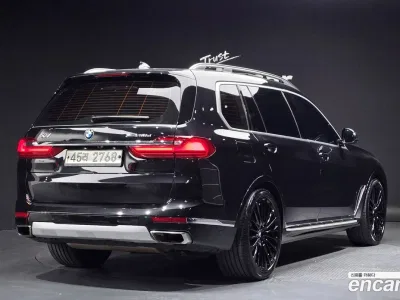 2019 BMW X7 xDrive 30d Design Pure Excellent 6-Seater, фото 1, лот 10112902