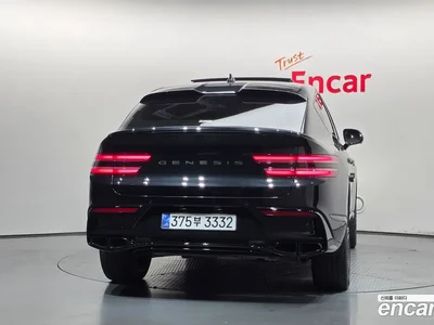 2025 Genesis GV80 3.5T e-S/C Gasoline AWD, фото 3, лот 10062568