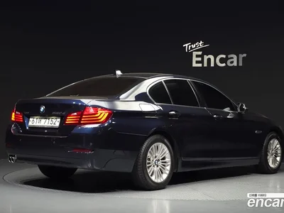 2015 BMW 5-Series 520d xDrive, фото 2, лот 11255154