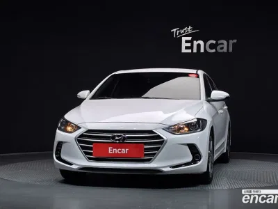 2018 Hyundai AVANTE 1.6 GDI Value Plus, фото 3, лот 10203564