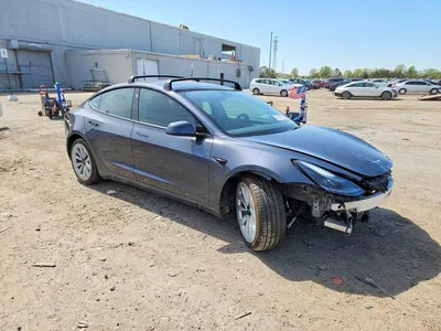 2022 TESLA MODEL 3, фото 4, лот 10851022
