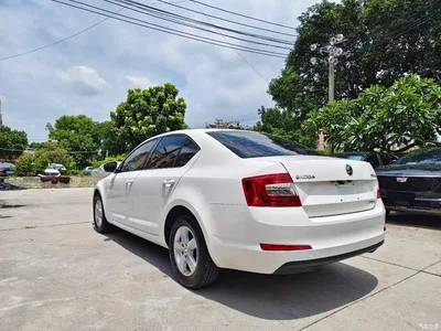 2017 Škoda Octavia 1.6L Auto QianXing, фото 4, лот 10348564