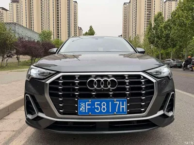 2022 Audi Q3 35 TFSI Fashion Dynamic, фото 2, лот 10376211