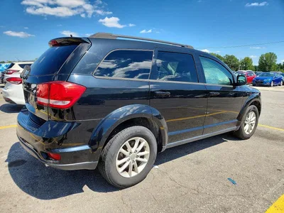 2017 DODGE JOURNEY SXT, фото 3, лот 10799696