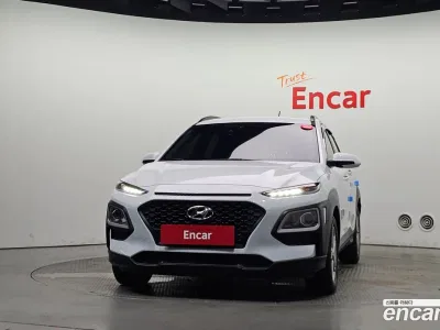 2018 Hyundai Kona 1.6 Turbo 2WD, фото 3, лот 10223526