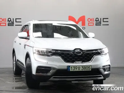 2022 Renault QM6 2.0 LPe Premiere 2WD, фото 2, лот 10223527