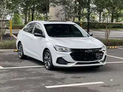 2020 Chevrolet Monza Mild Hybrid RS 330T Automatic Thrill Edition, фото 4, лот 10378122