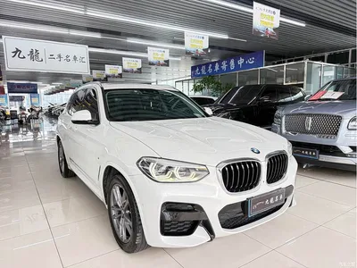 2020 BMW X3 xDrive28i M Sport Package, фото 3, лот 11409314