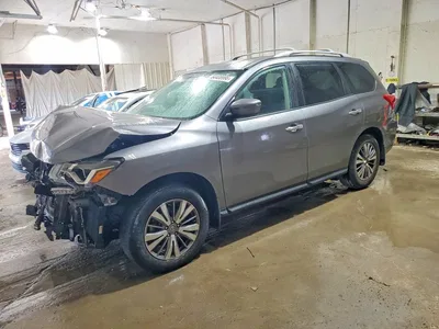 2019 NISSAN PATHFINDER S, фото 1, лот 10744908