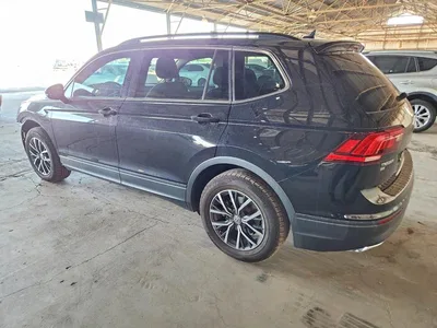 2019 VOLKSWAGEN TIGUAN SE, фото 2, лот 10831555