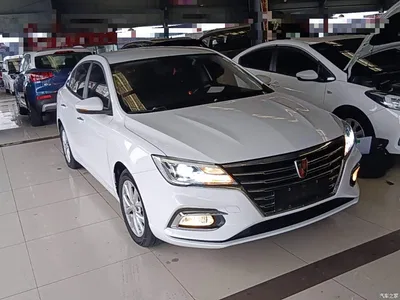 2020 Roewe i5 1.5L Manual 4G Connected Premium Edition, фото 4, лот 11460227