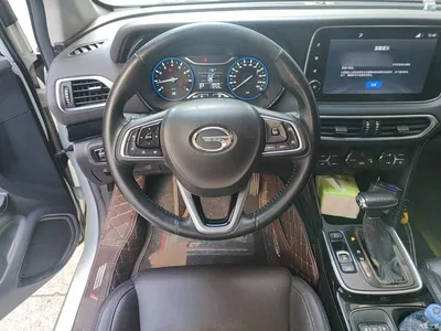 2018 GAC Trumpchi Trumpchi GS4 235T Automatic 2WD Luxury Smart Connect, фото 3, лот 10423950