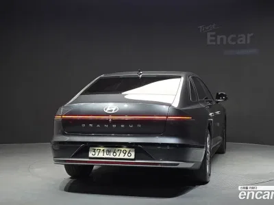 2024 Hyundai Grandeur 3.5 LPG 2WD, фото 4, лот 10181973