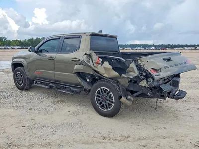 2024 TOYOTA TACOMA TRD SPORT, фото 2, лот 10501535