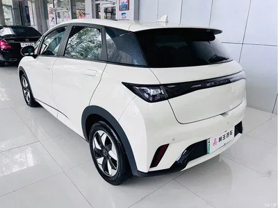 2024 Byd Dolphin, фото 3, лот 10248407
