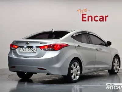 2012 Hyundai AVANTE M16 GDI Top, фото 2, лот 10228701