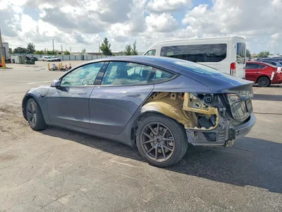2023 TESLA MODEL 3, фото 2, лот 10852195