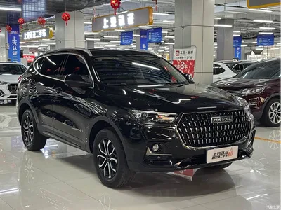 2023 Haval H6 National Trend Edition 1.5T Automatic Urban, фото 3, лот 10298418