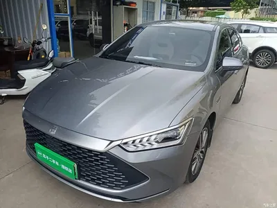 2023 BYD Qin PLUS Champion Edition DM-i 120KM Leading Type, фото 2, лот 11098229