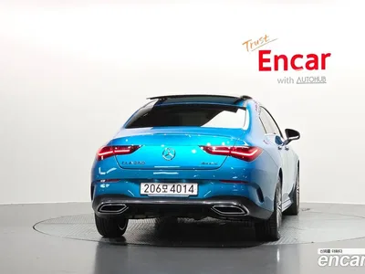 2025 Mercedes-Benz CLA-Class CLA250 4MATIC, фото 3, лот 10781189