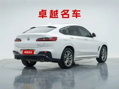 2021 BMW X4 Facelift xDrive 25i M Sport Package, фото 3, лот 11548323