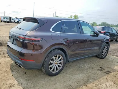 2019 PORSCHE CAYENNE, фото 3, лот 10877900