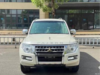 2020 Mitsubishi Pajero (Import) 3.0L Automatic Luxury Off-Road Edition, фото 1, лот 10671532