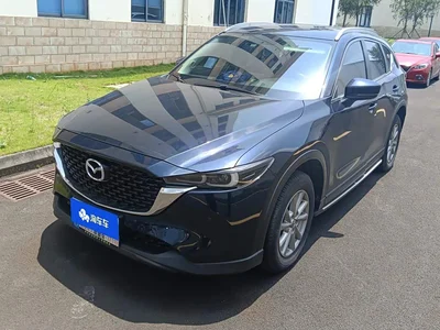 2022 Mazda CX-5 2.0L Auto 2WD Smart Style, фото 1, лот 10325547