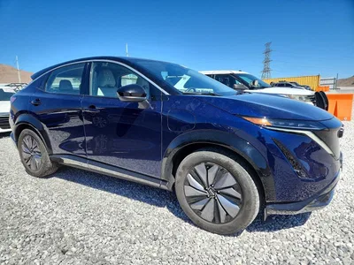 2024 NISSAN ARIYA ENGAGE, фото 4, лот 10758686