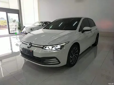 2021 Volkswagen Golf 280TSI DSG 30th Anniversary Edition, фото 2, лот 11136730