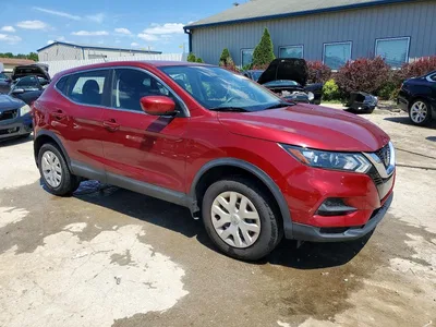 2020 NISSAN ROGUE SPORT S, фото 4, лот 10748491