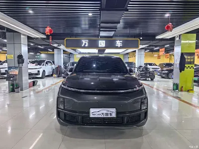 2023 Li Auto Li L8 Air, фото 1, лот 11134580