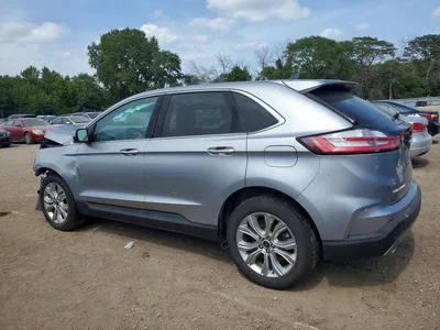 2023 FORD EDGE TITANIUM, фото 2, лот 10521411