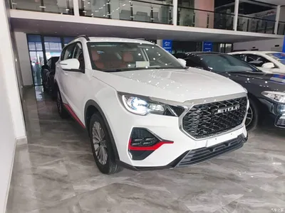2023 Jetour X70 1.5T DCT Beyond PRO+ 5-seater, фото 4, лот 11301735
