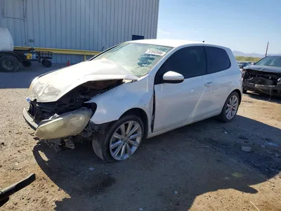 2013 VOLKSWAGEN GOLF, фото 1, лот 10825445