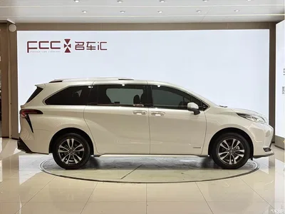 2023 Toyota Granvia 2.5L Hybrid Luxury Edition, фото 3, лот 10296716