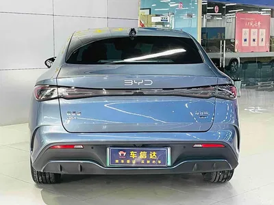 2025 BYD Seal 06 New Energy DM-i Smart Drive Edition 120KM Flagship, фото 4, лот 10274058