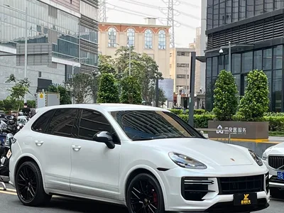 2011 Porsche Cayenne S 4.8L, фото 3, лот 10412141
